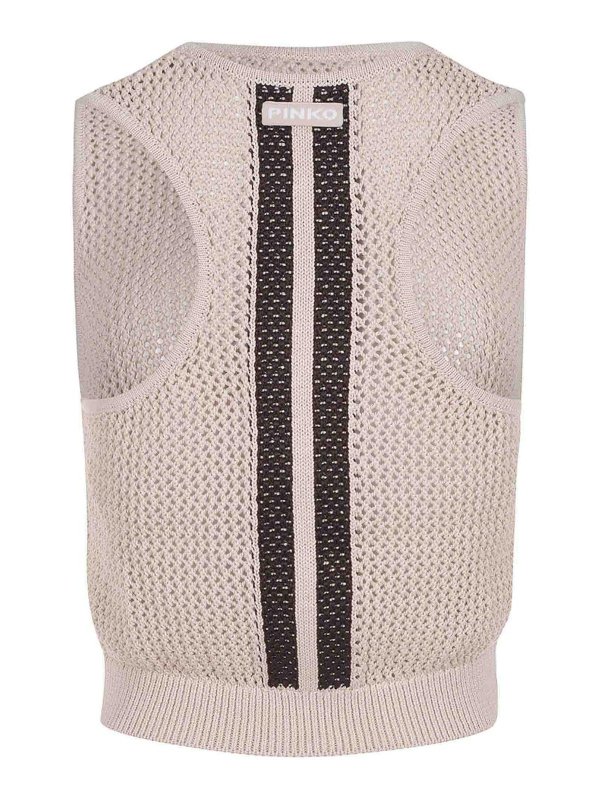 The Best Shops Pinko: トップス＆タンクトップ - トップ/タンクトップ - Morus