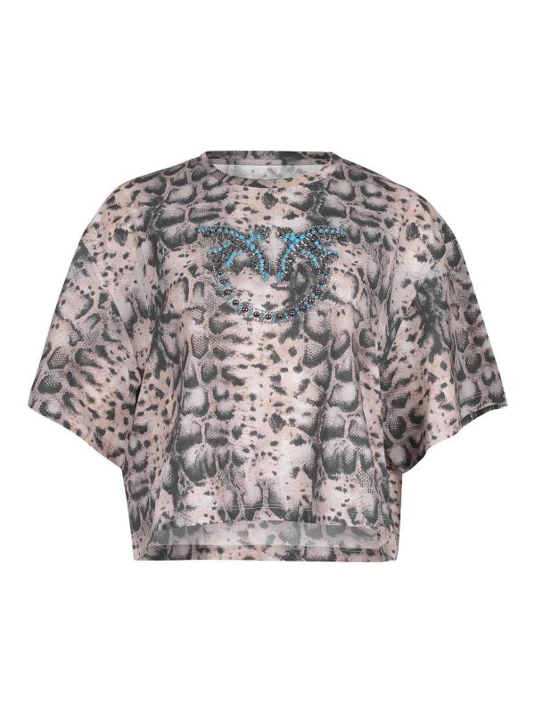 Pinko: Tシャツ - Tシャツ - Terni