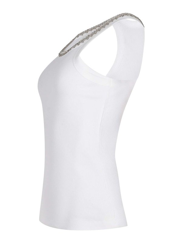Pinko: Tops und Tank Tops online - Top - Weiß