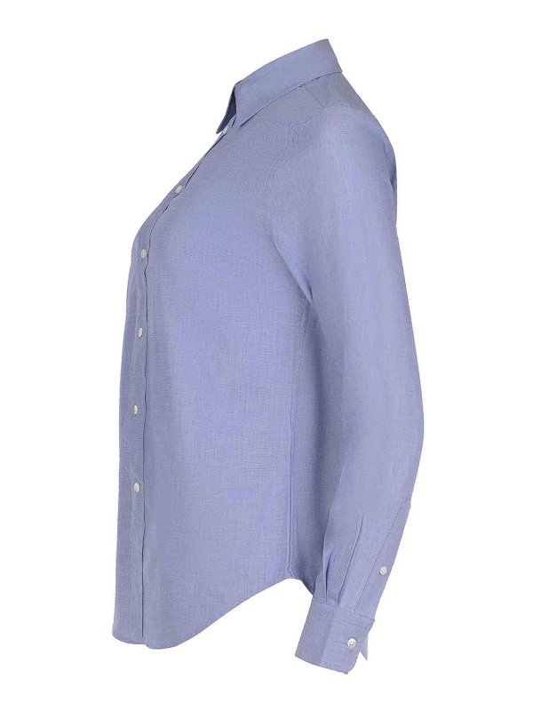 POLO RALPH LAUREN: ポロシャツ online - ポロシャツ - ライトブルー