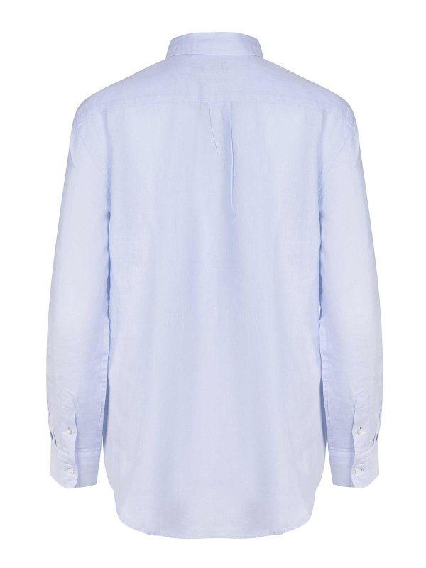 The Best Shops POLO RALPH LAUREN: ポロシャツ - ポロシャツ - ライトブルー