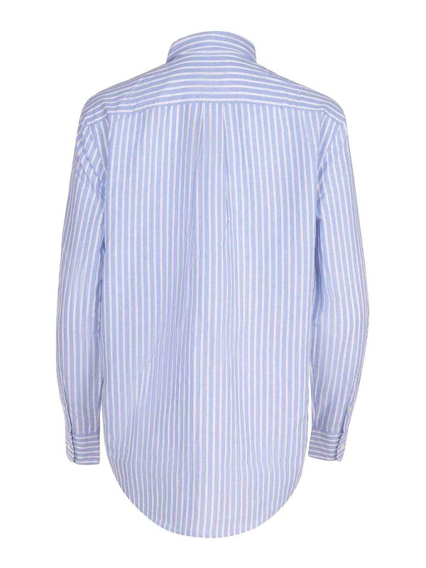 The Best Shops POLO RALPH LAUREN: ポロシャツ - ポロシャツ - ライトブルー