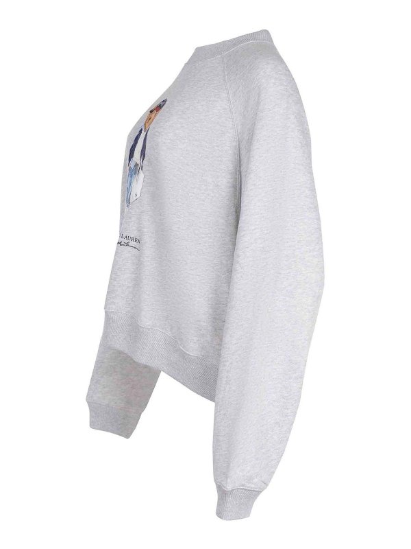 POLO RALPH LAUREN: ポロシャツ online - ポロシャツ - グレー