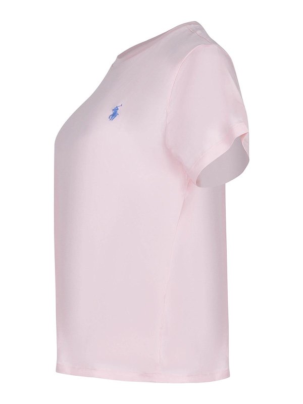 POLO RALPH LAUREN: ポロシャツ online - ポロシャツ - ヌードカラー