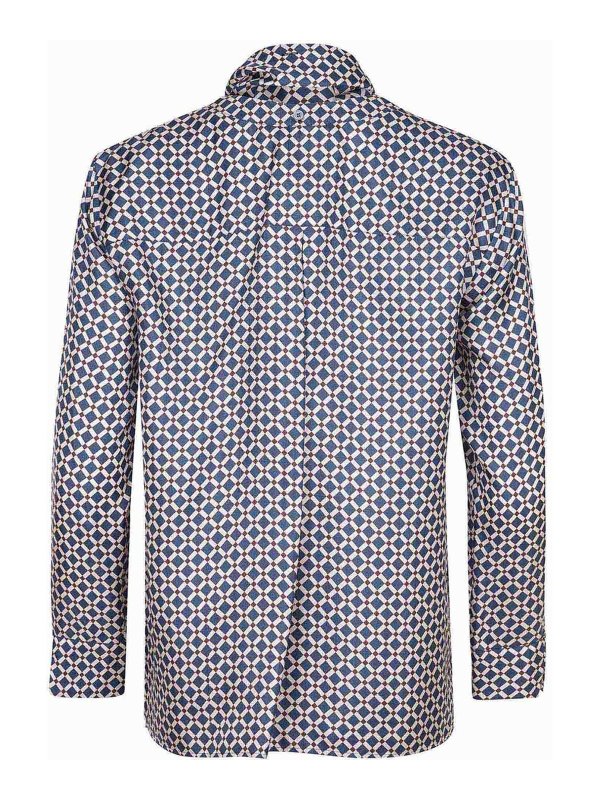 The Best Shops S MAX MARA: Hemden - Hemd - Bunt