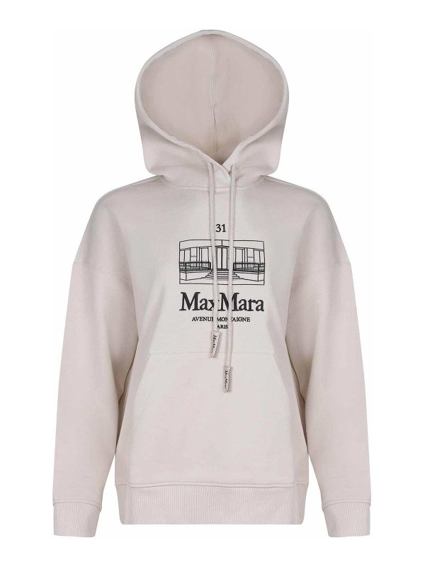 S MAX MARA: スウェット＆セーター online - スウェットシャツ/セーター - Smmandrea