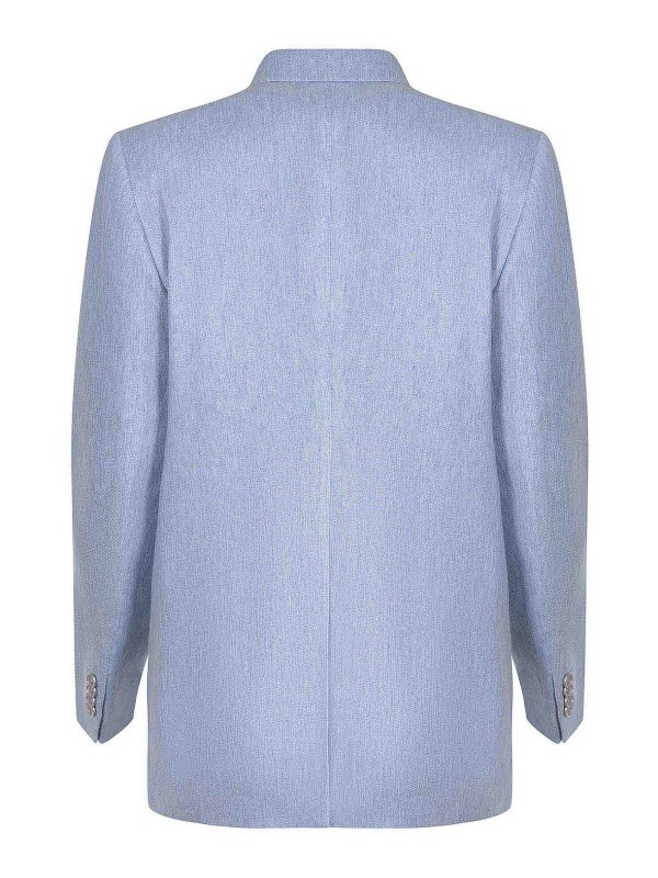 The Best Shops TAGLIATORE: blazers - Double-Breasted Jacket