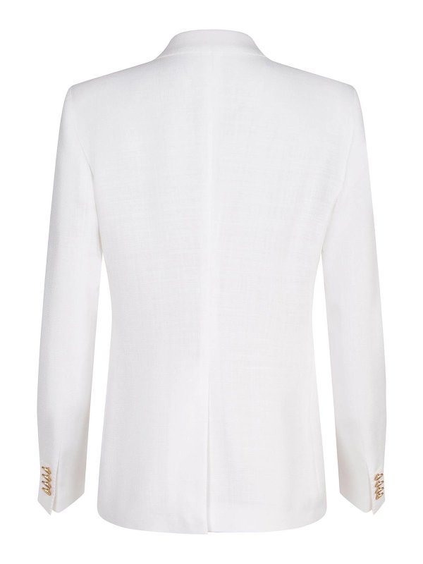 The Best Shops TAGLIATORE: Blazer - Blazer - Weiß