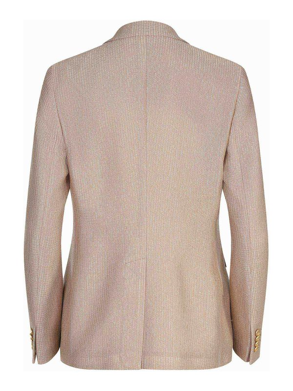 The Best Shops TAGLIATORE: Blazer - Blazer - Beige
