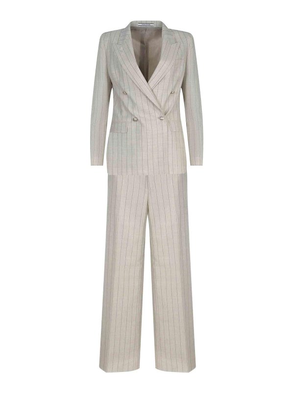 TAGLIATORE: ニーレングスドレス - 膝丈ドレス - T-Ros