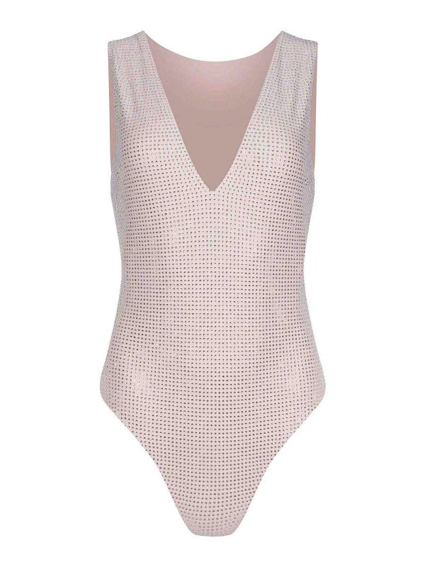 TWENTY FOURHAITCH: Tops und Tank Tops - Top - Hellrosa