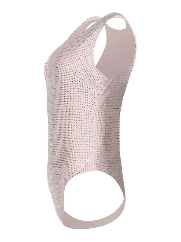 TWENTY FOURHAITCH: Tops und Tank Tops online - Top - Hellrosa