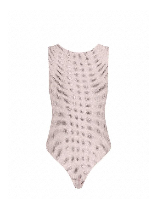 The Best Shops TWENTY FOURHAITCH: Tops und Tank Tops - Top - Hellrosa