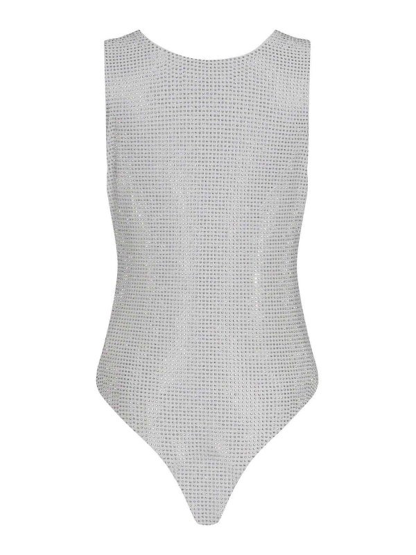 The Best Shops TWENTY FOURHAITCH: トップス＆タンクトップ - トップ/タンクトップ - グレー