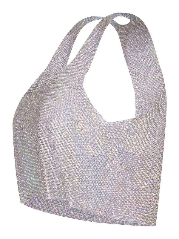 TWENTY FOURHAITCH: Tops y camisetas sin mangas online - Top - Multicolor