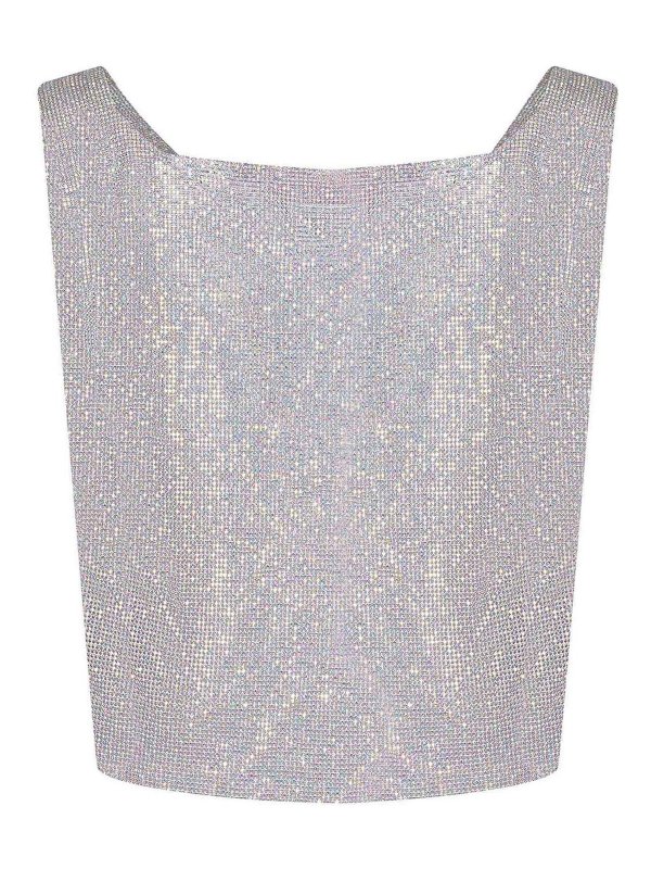 The Best Shops TWENTY FOURHAITCH: Tops y camisetas sin mangas - Top - Multicolor