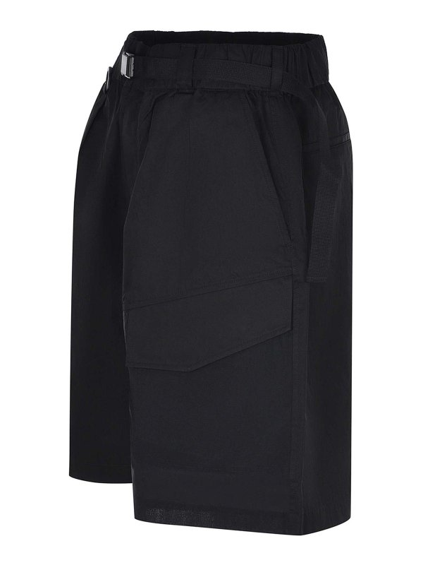 Y-3: Hosen Shorts online - Shorts - Schwarz