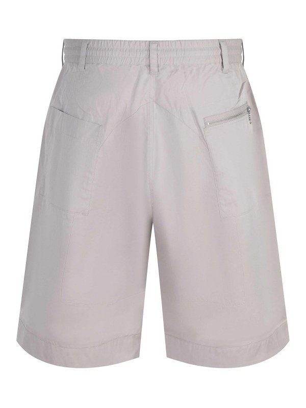 The Best Shops Y-3: トラウザーショーツ - ショートパンツ - ベージュ