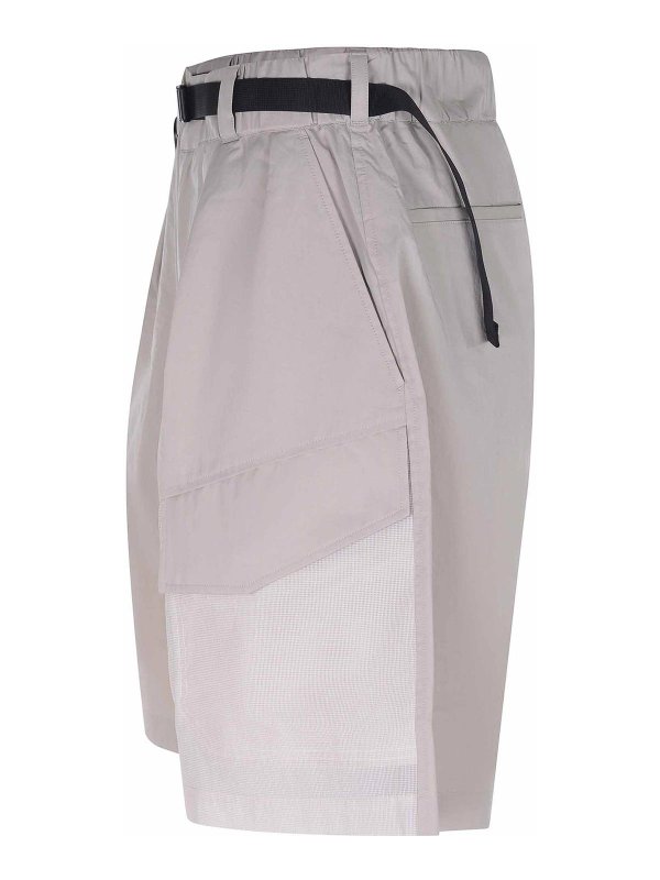 Y-3: Shorts online - Shorts - Gris