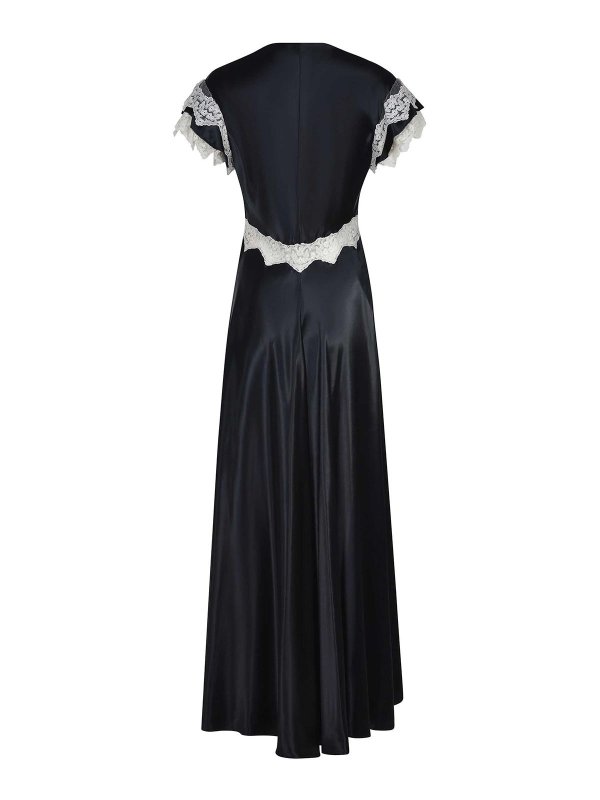 The Best Shops ALBERTA FERRETTI: ショートドレス - ショートドレス - 黒