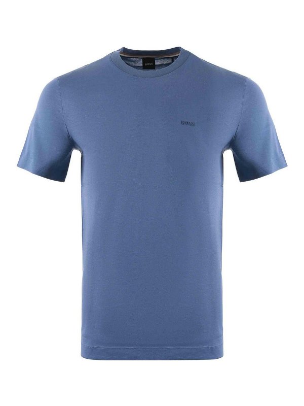 Hugo Boss: クルーネック - クルーネック - 白