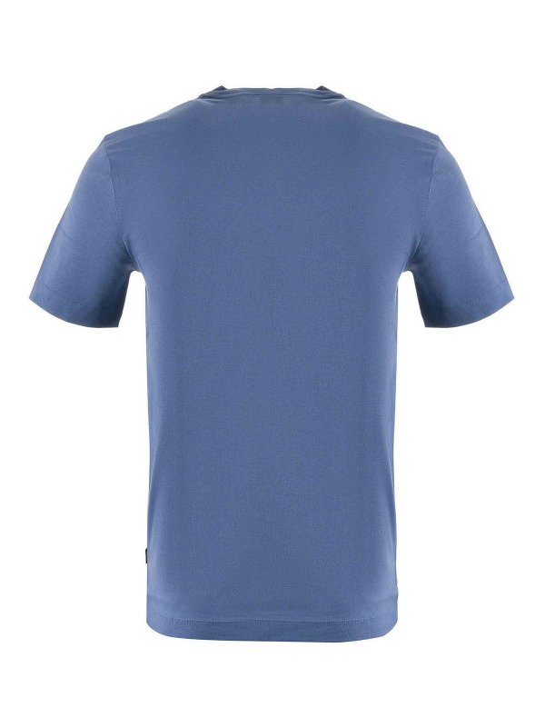 The Best Shops Hugo Boss: クルーネック - クルーネック - 白