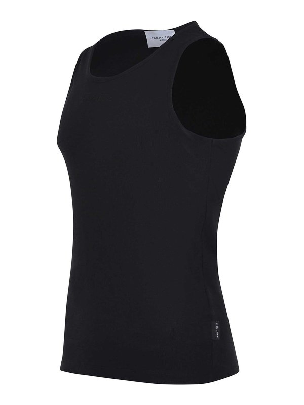 FAMILY FIRST: トップス＆タンクトップ online - トップ/タンクトップ - 黒