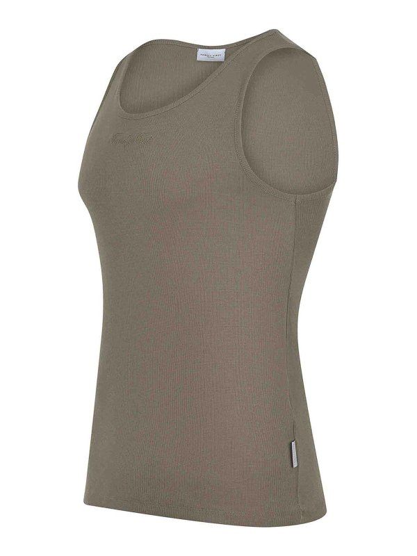 FAMILY FIRST: トップス＆タンクトップ online - トップ/タンクトップ - ライトグリーン