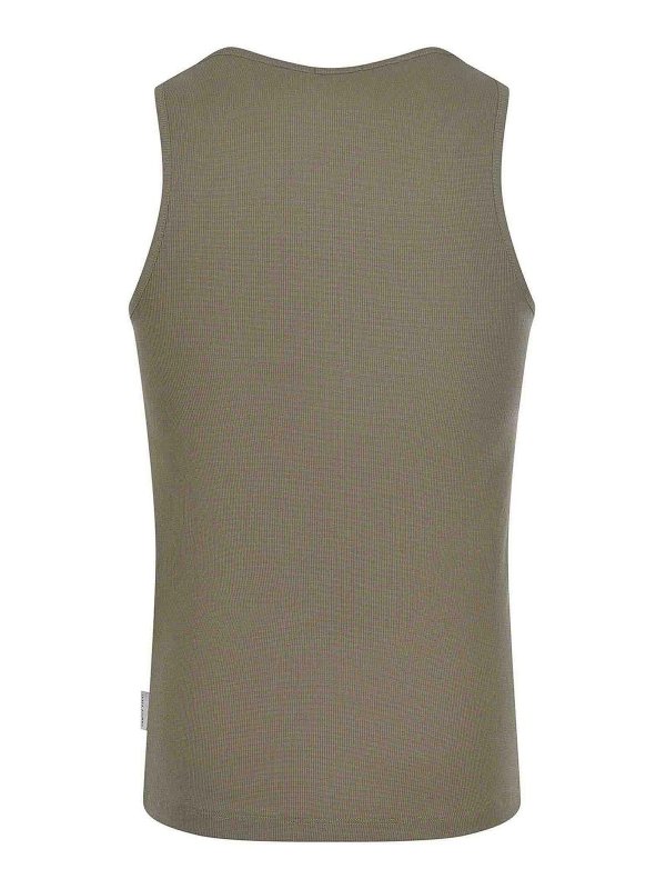 The Best Shops FAMILY FIRST: トップス＆タンクトップ - トップ/タンクトップ - ライトグリーン