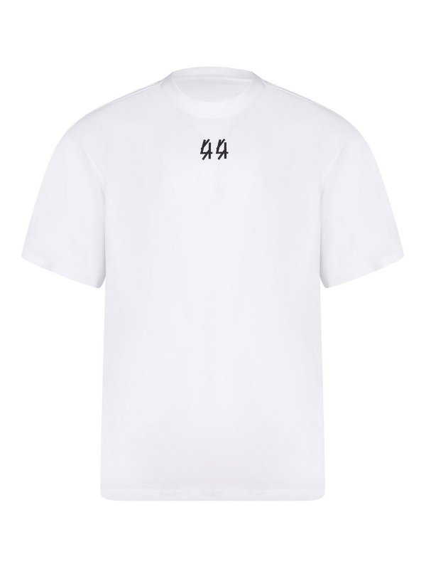 44 LABEL GROUP: Camisetas - Camiseta - Blanco