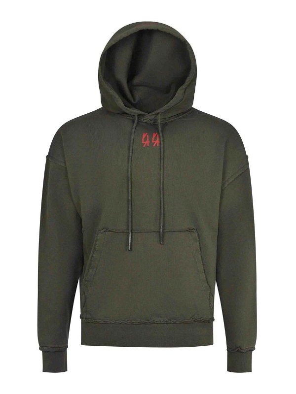 44 LABEL GROUP: スウェット＆セーター online - スウェットシャツ/セーター - 緑