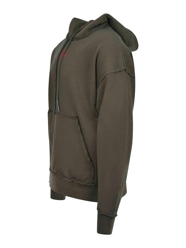 The Best Shops 44 LABEL GROUP: スウェット＆セーター - スウェットシャツ/セーター - 緑