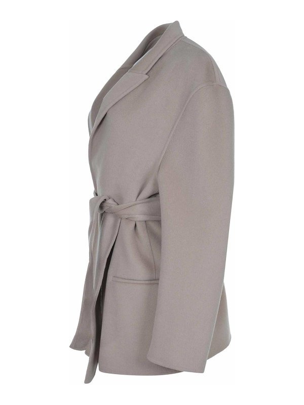 ALBERTA FERRETTI: カジュアルジャケット online - カジュアルジャケット - ベージュ