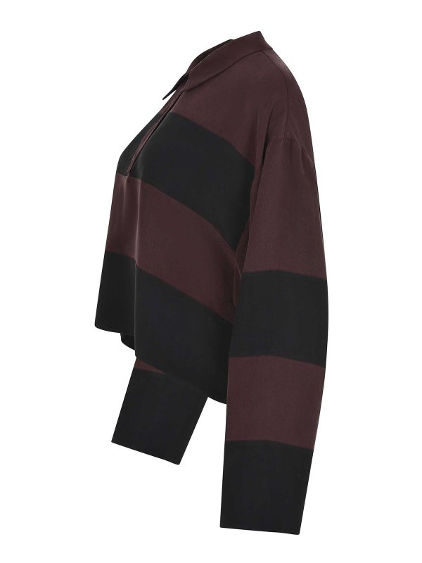 ALYSI: polo online - Polo In Seta