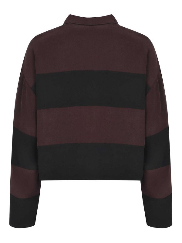 The Best Shops ALYSI: polo - Polo In Seta