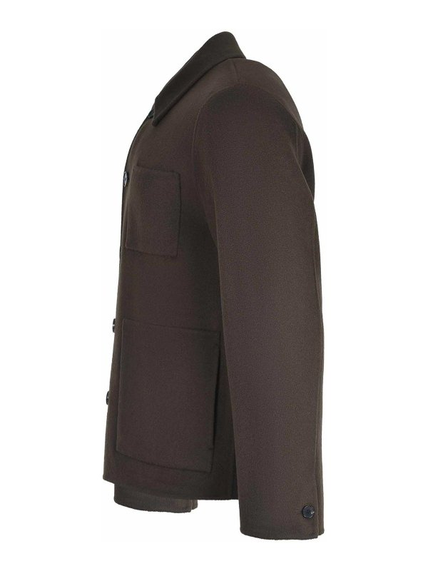 AMARANTO: shirts online - Amaranth Jacket