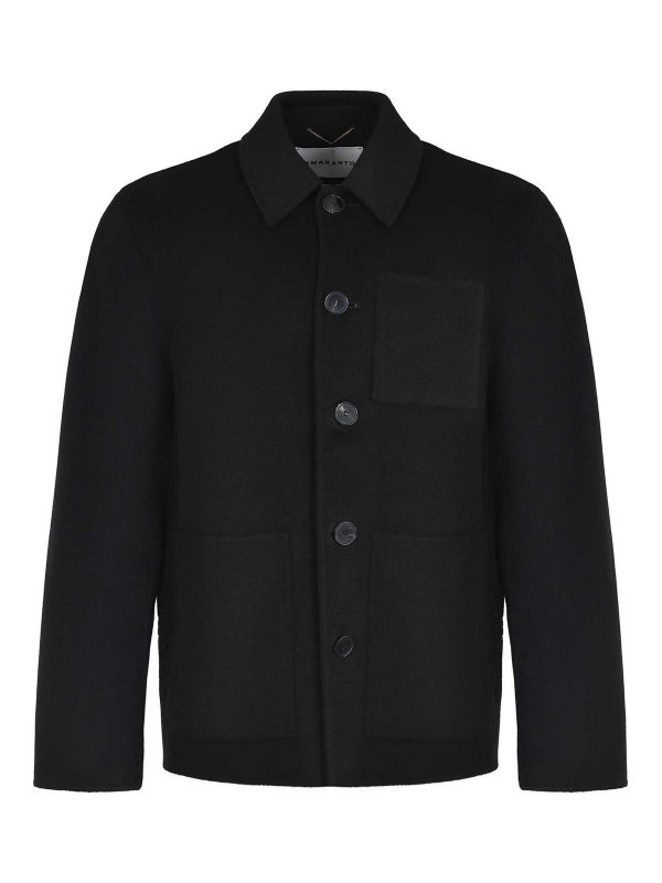 AMARANTO: camicie - Giacca Amaranth