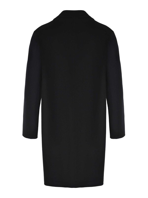 The Best Shops AMARANTO: ニーレングスコート - 膝丈コート - 黒