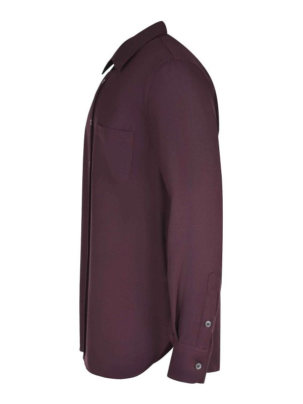 AMARANTO: Hemden online - Hemd - Lila