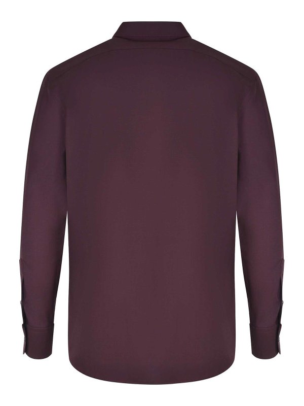 The Best Shops AMARANTO: Hemden - Hemd - Lila