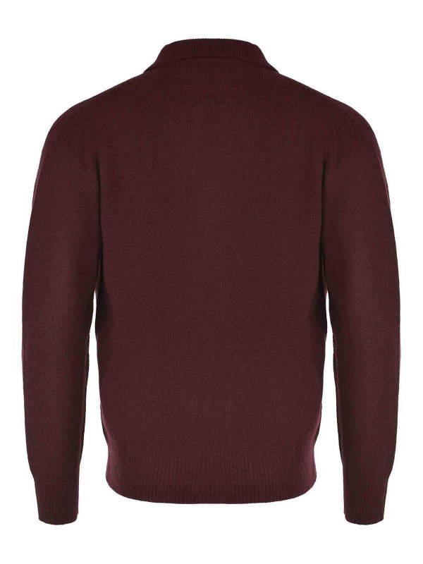 The Best Shops AMARANTO: cardigans - Amaranth Cardigan