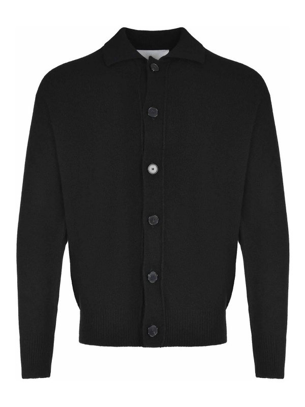 AMARANTO: cardigans - Amaranth Cardigan