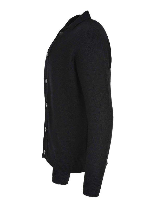 AMARANTO: cardigans online - Amaranth Cardigan