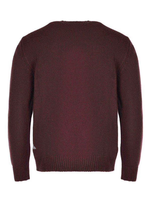 The Best Shops AMARANTO: Pull col rond - Pull Col Rond - Violet