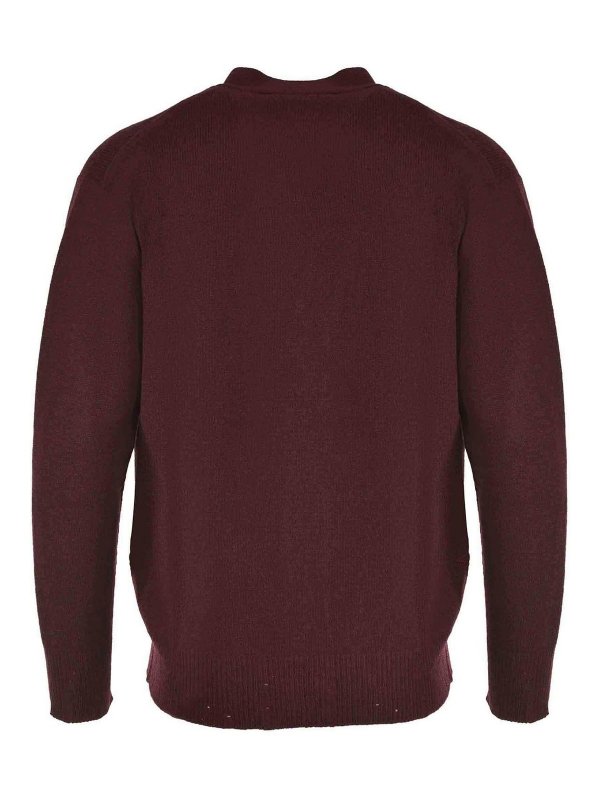 The Best Shops AMARANTO: Cardigans - Cardigan - Violet