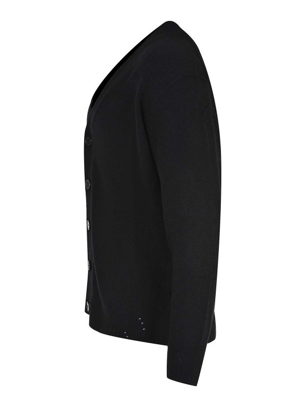 AMARANTO: カーディガン online - カーディガン - 黒