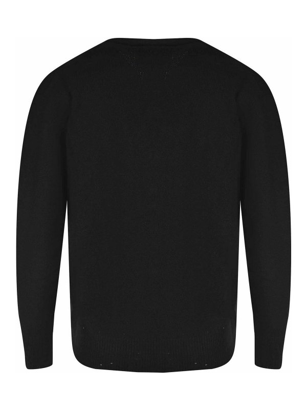 The Best Shops AMARANTO: カーディガン - カーディガン - 黒