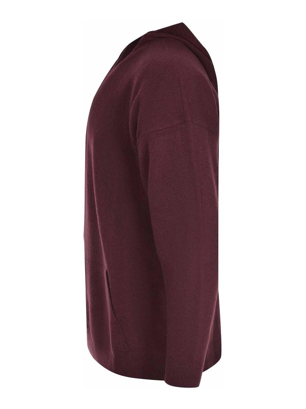 The Best Shops AMARANTO: Pull col rond - Pull Col Rond - Violet