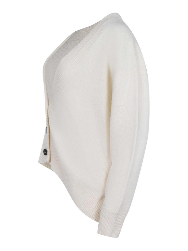 ATOMOFACTORY: Cardigans online - Cardigan - Crème