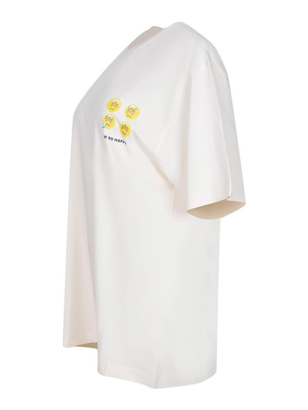 BARROW: T-shirts online - T-Shirt - Beige